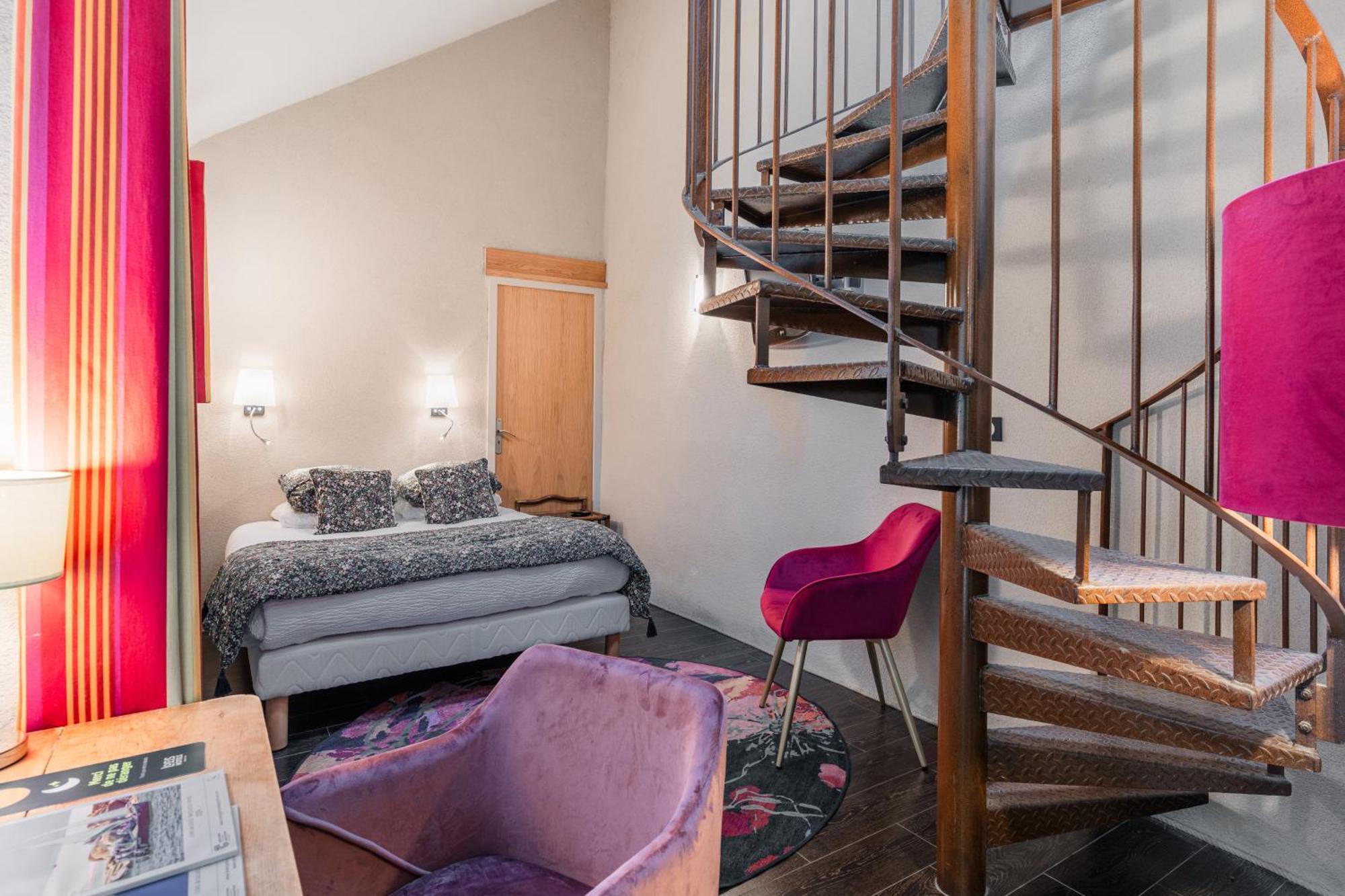 Hotel Kastell Dinec'H Minihy-Tréguier Dış mekan fotoğraf