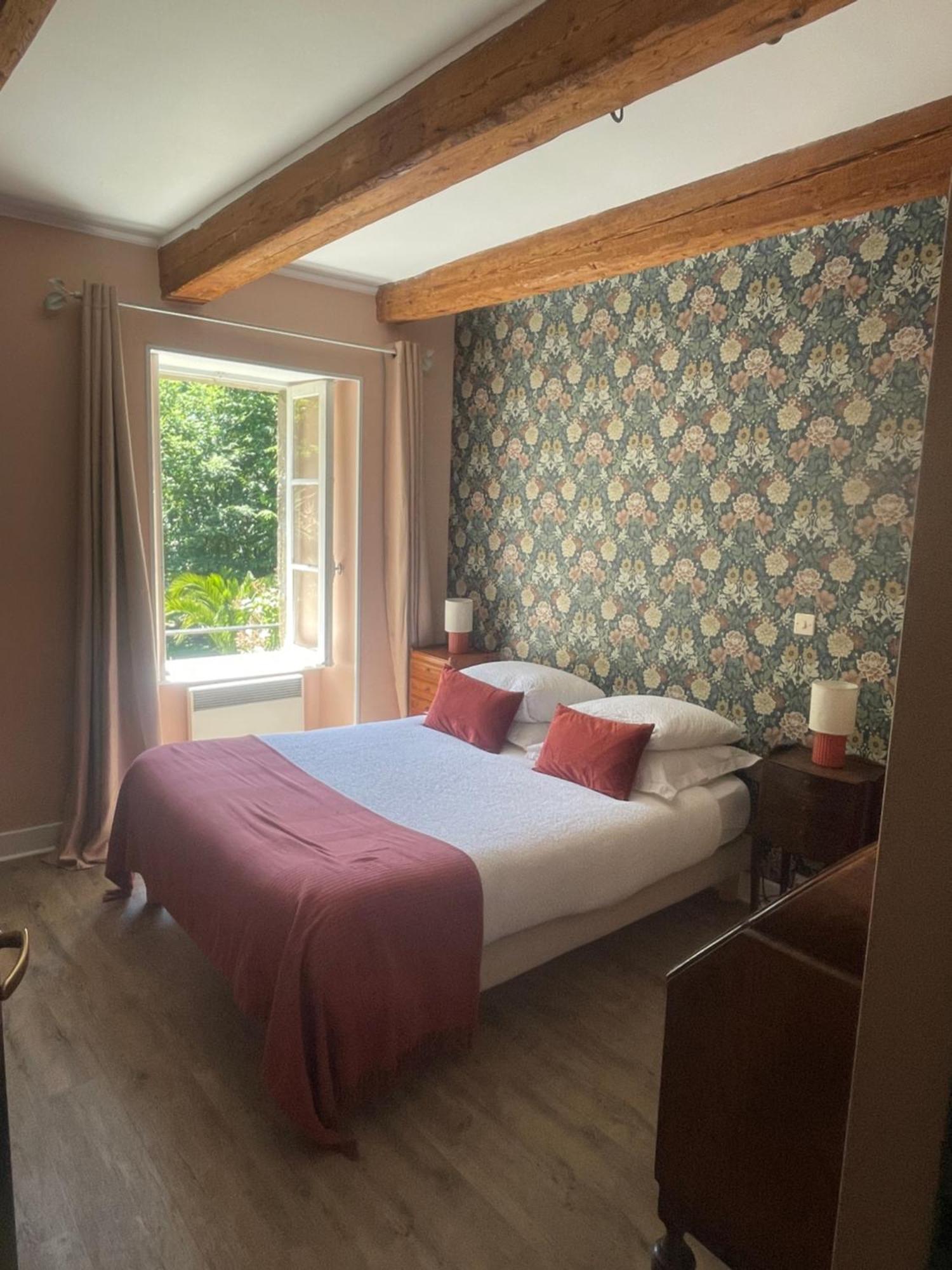 Hotel Kastell Dinec'H Minihy-Tréguier Dış mekan fotoğraf