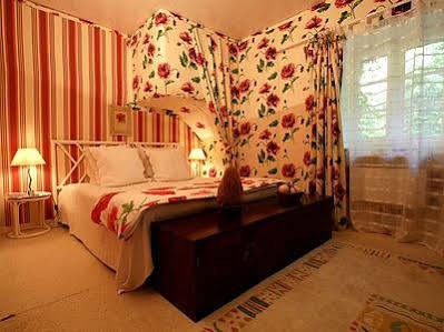 Hotel Kastell Dinec'H Minihy-Tréguier Dış mekan fotoğraf